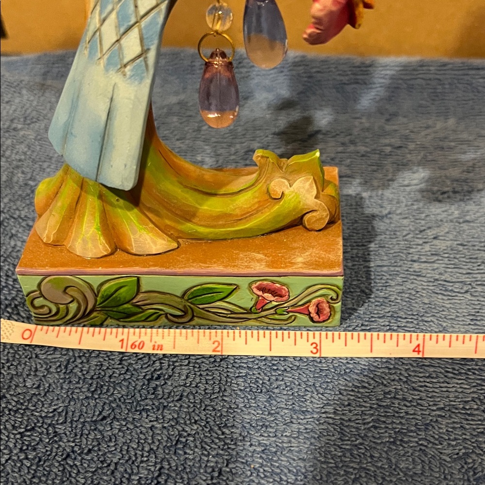 Jim Shore ‘Beauty in Bloom’ Figurine - Picture 8 of 10